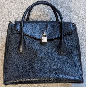 Michael Kors convertible handbag backpack clutch